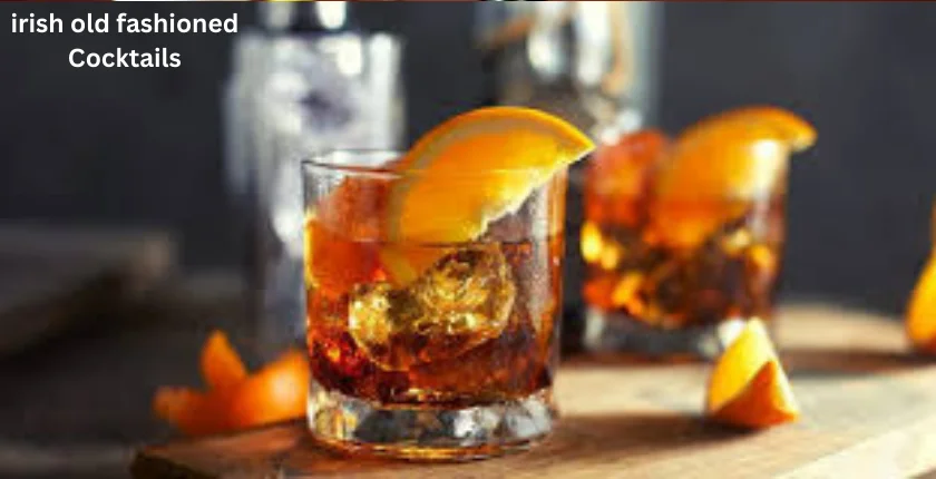 Irish Old Fashioned