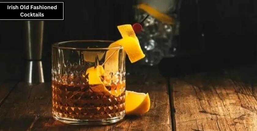 Irish Old Fashioned