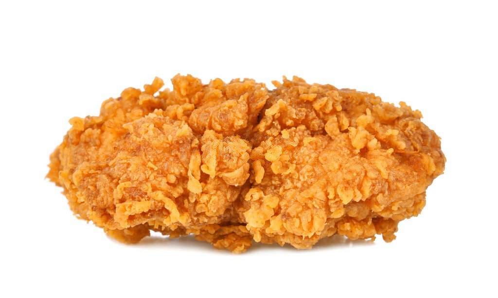 Breaded Chicken