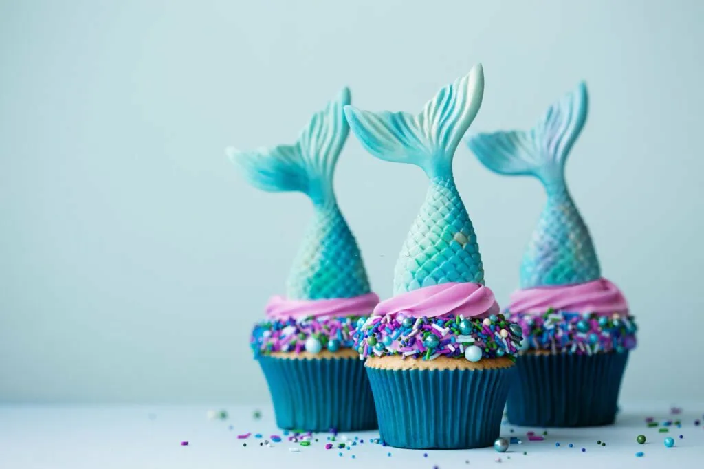 Mermaid Cake