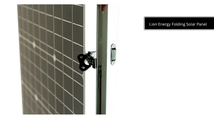 Lion Energy Solar Panels