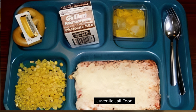 Juvenile Jail Food