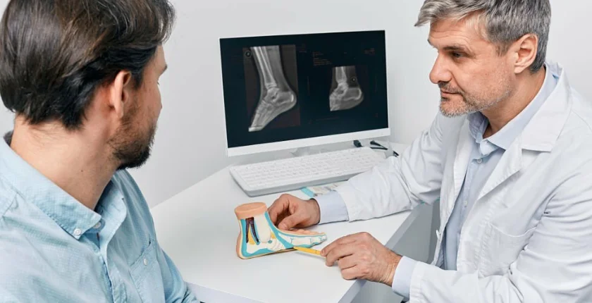 Why Do Orthopedic Surgeons Hate Podiatrists