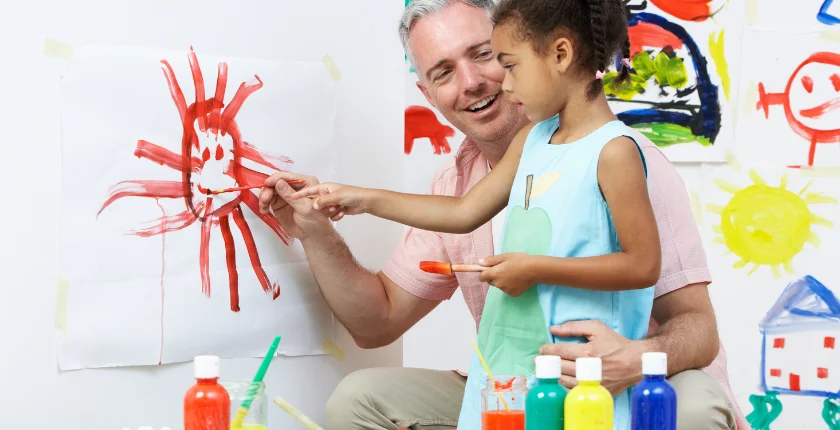 Art Classes for Kids Near Me