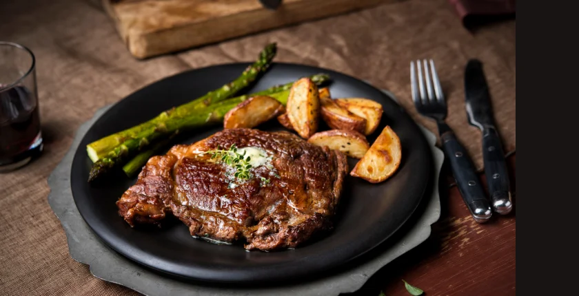 Steak Preparation