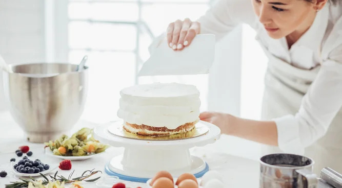 Cake Decorating Classes Near Me