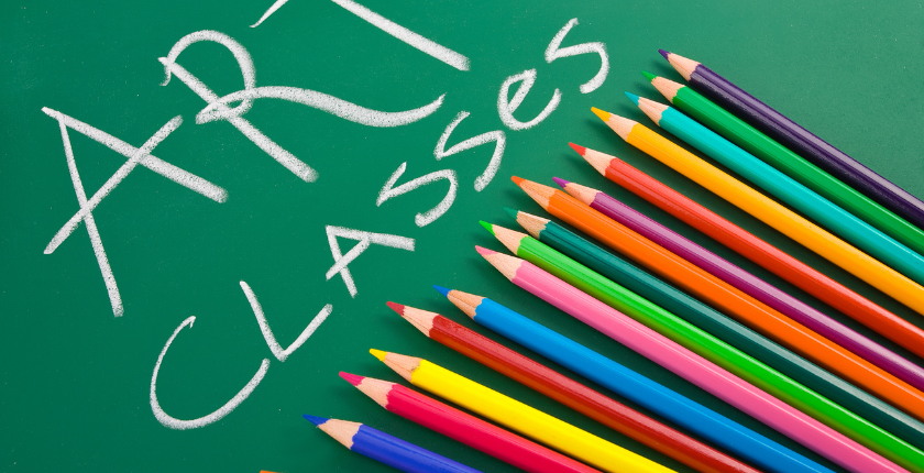 Art Classes For Kids Near Me Find The Perfect Class For Your Child 