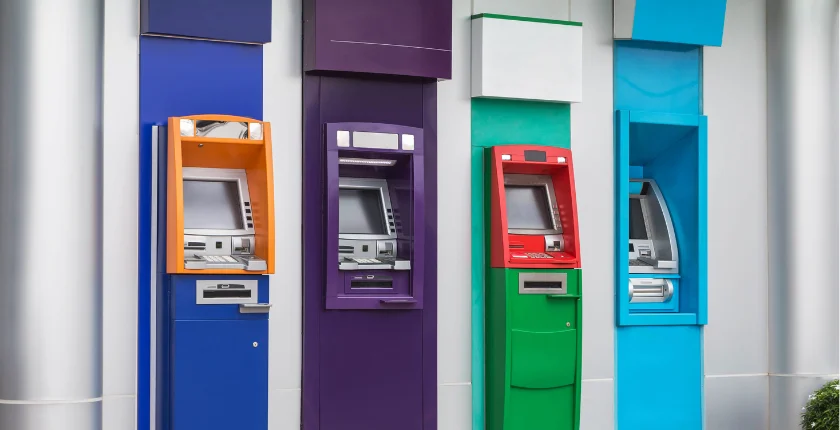 Buying an ATM Machine Business