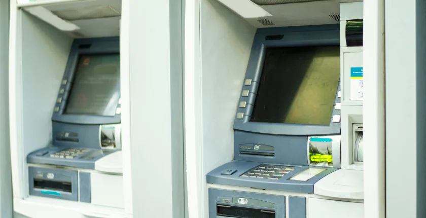 Buying an ATM Machine Business