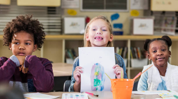 Art Classes for Kids Near Me