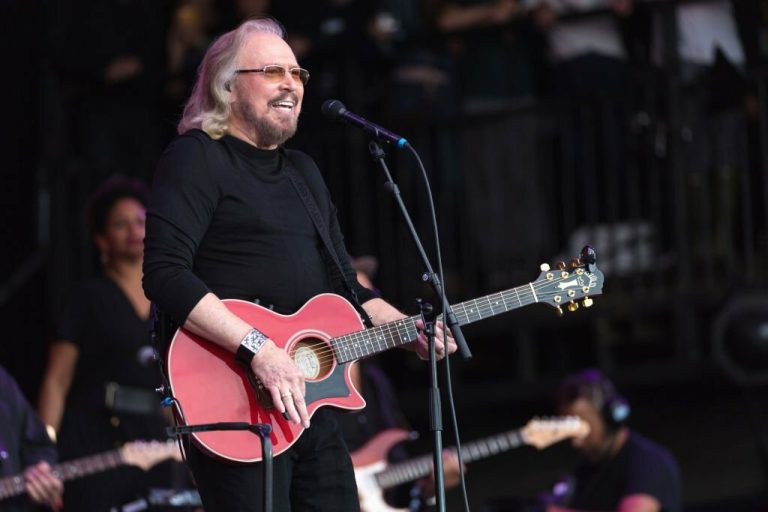 Barry Gibb Health Problems: A Look at His Past and Present
