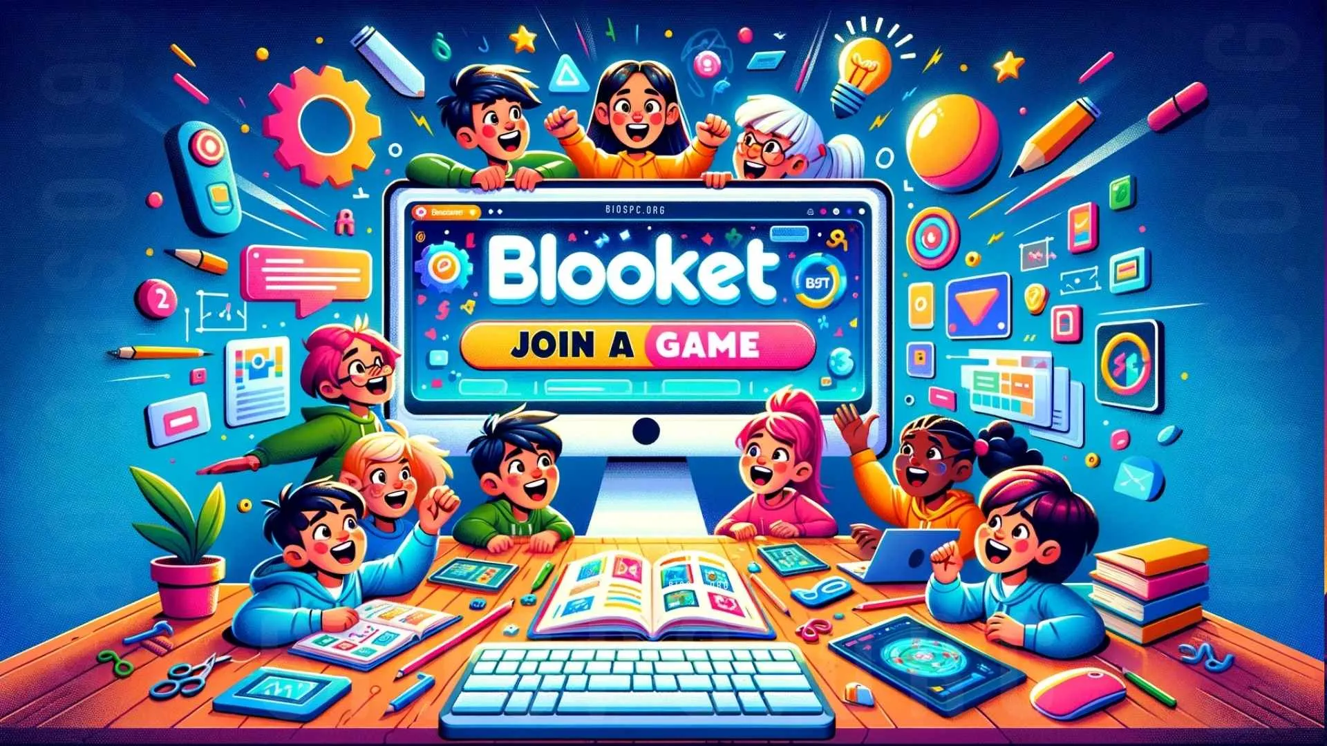 How To Play Blooket Join Game