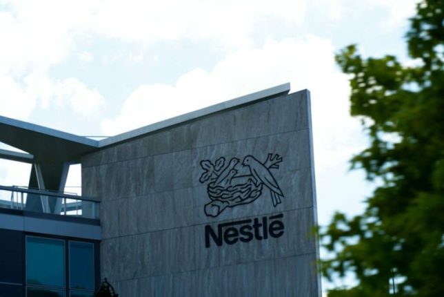 Nestlé Business Services