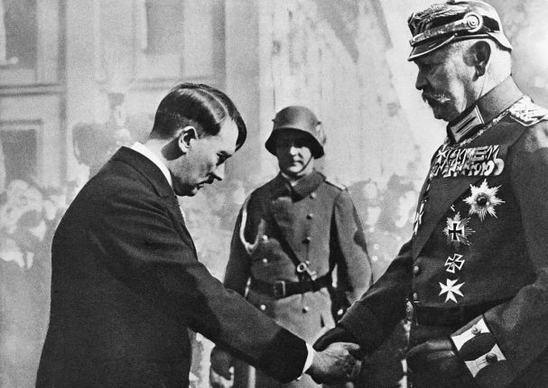 How Tall Was Hitler? A Look at the Fuhrer’s Height