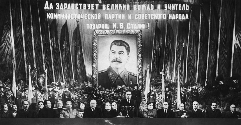 How Tall Was Joseph Stalin