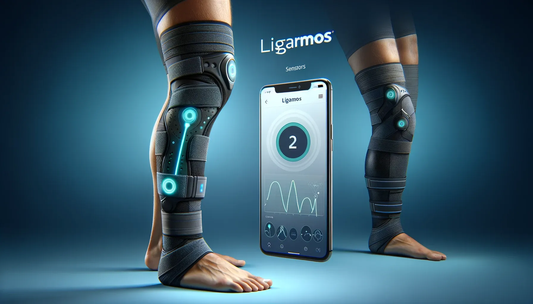 Ligarmos muscles and pain relieve device