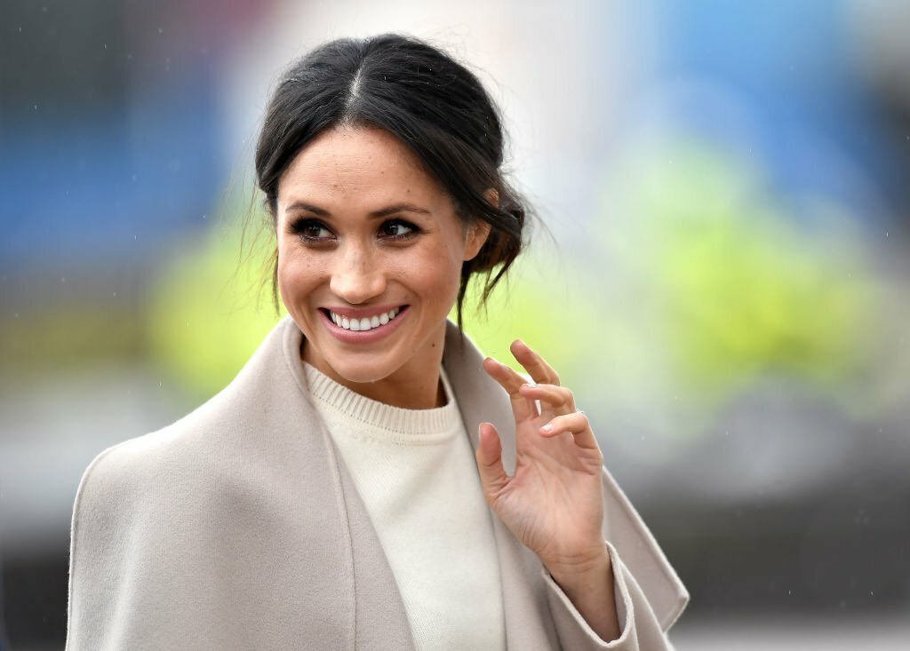 Why is Meghan Markle aging rapidly