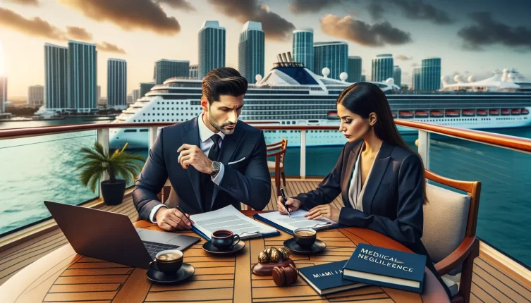 Miami Medical Negligence on a Cruise Attorney