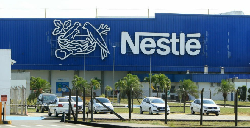 Nestlé Business Services