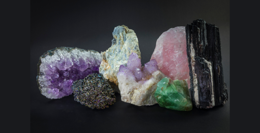 Crystals for Travel