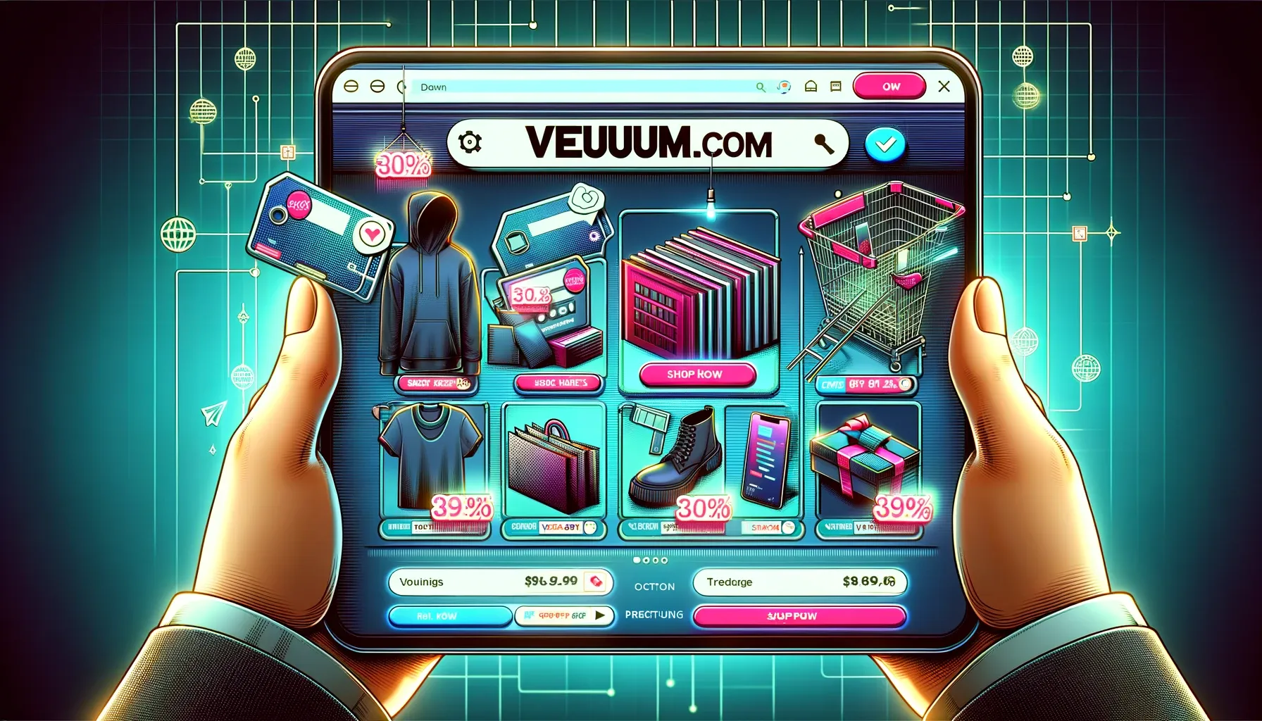 What is Veuem.com