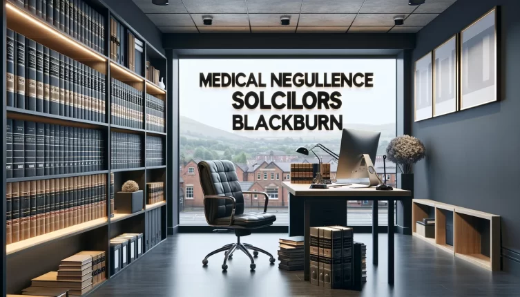 Medical Negligence Solicitors Blackburn