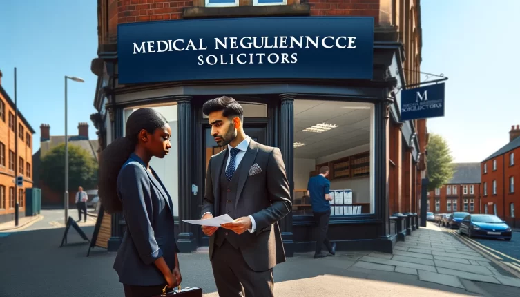 Medical Negligence Solicitors Blackburn