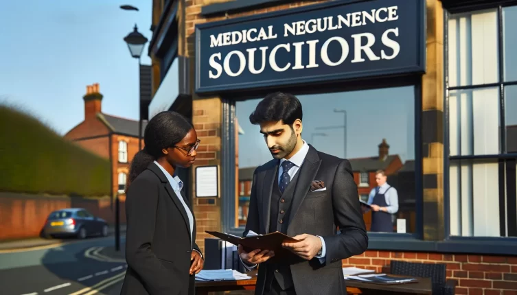 Medical Negligence Solicitors Blackburn