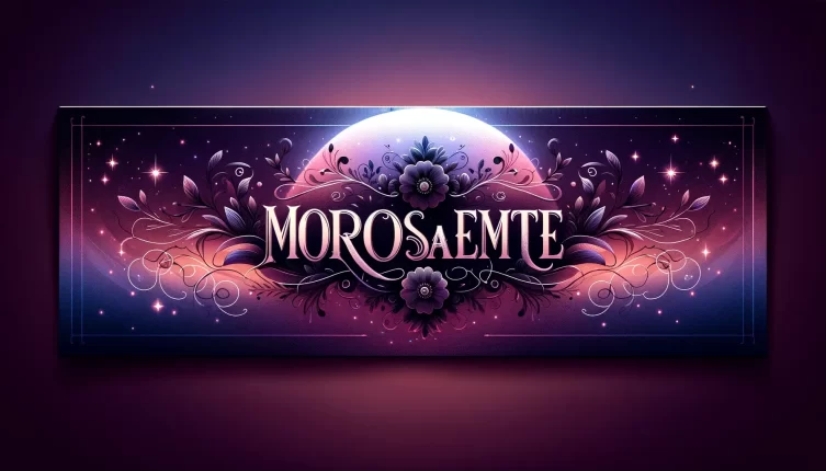 Morosamente