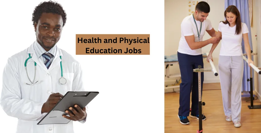 Health and Physical Education Jobs Near Me
