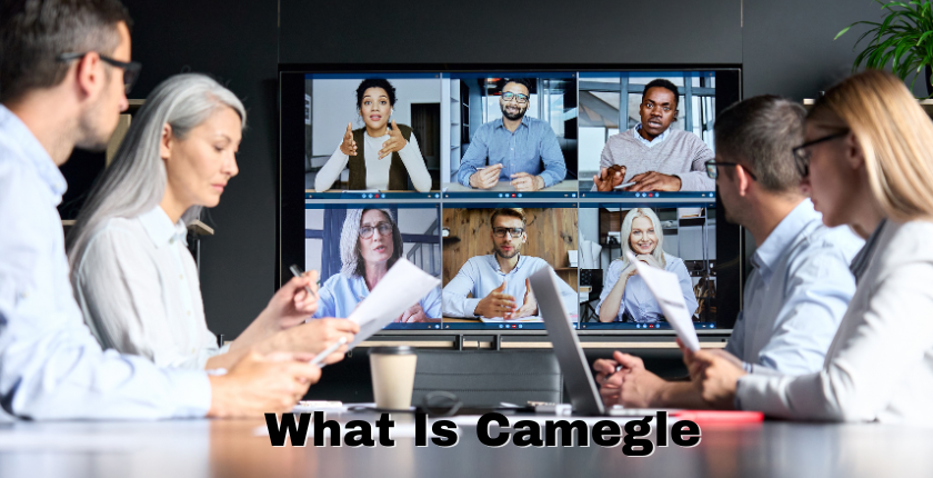 Camegle online chat and video call platform