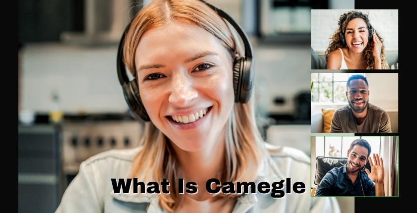 Camegle online chat and video call platform