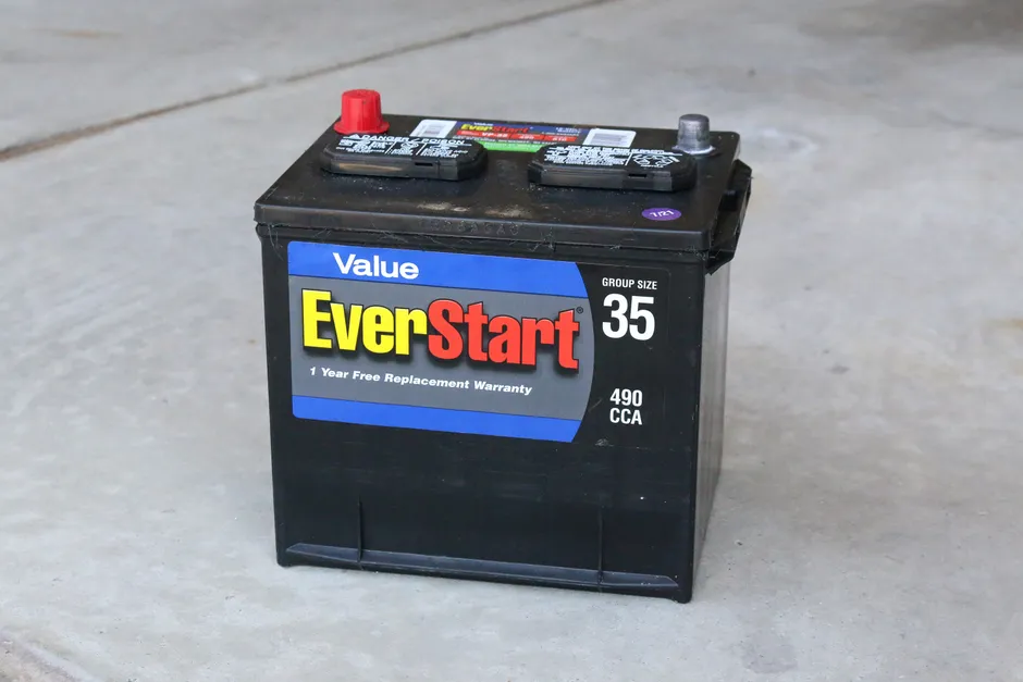 Walmart Everstart Battery Warranty