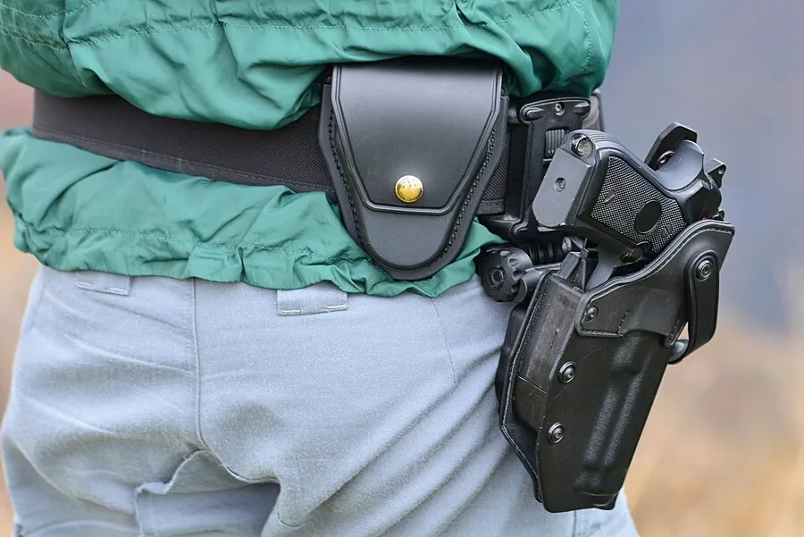 Keeping Your Firearm Secure: How Belly Band Holsters Improve Safety